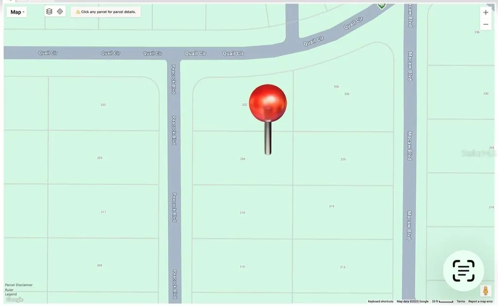 226 Peacock Boulevard Sebring FL 33872
