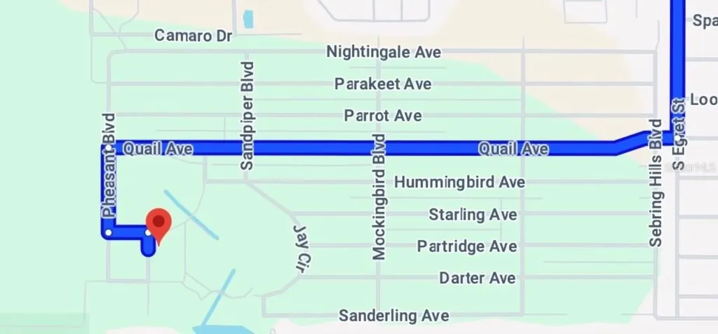 226 Peacock Boulevard Sebring FL 33872