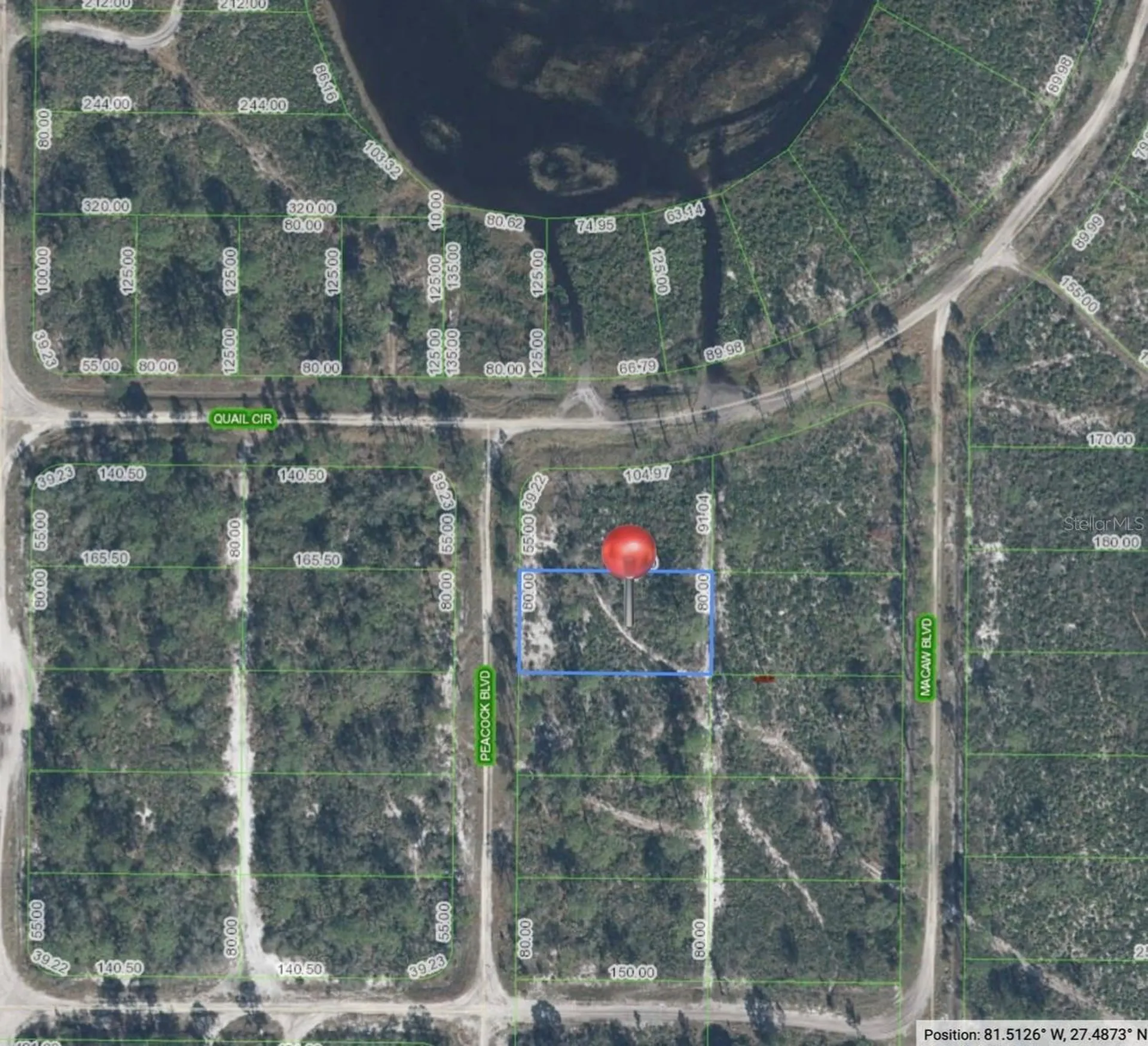 226 Peacock Boulevard Sebring FL 33872