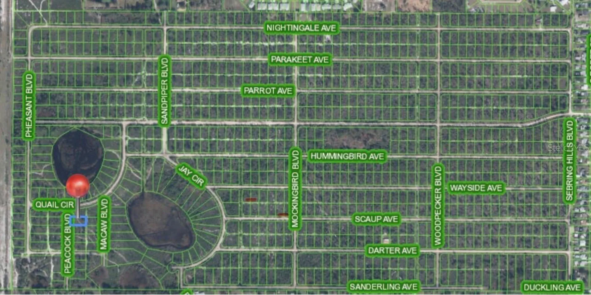 226 Peacock Boulevard Sebring FL 33872