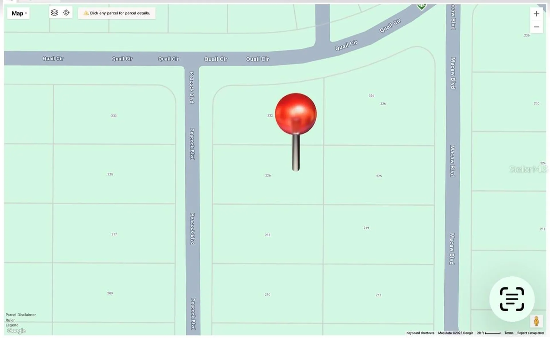 226 Peacock Boulevard Sebring FL 33872