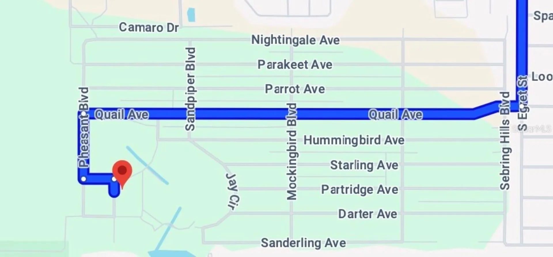 226 Peacock Boulevard Sebring FL 33872