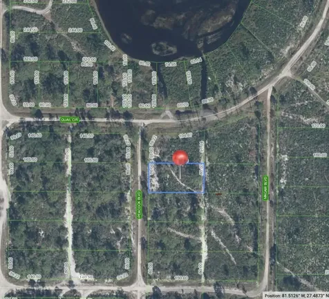 226 Peacock Boulevard Sebring FL 33872