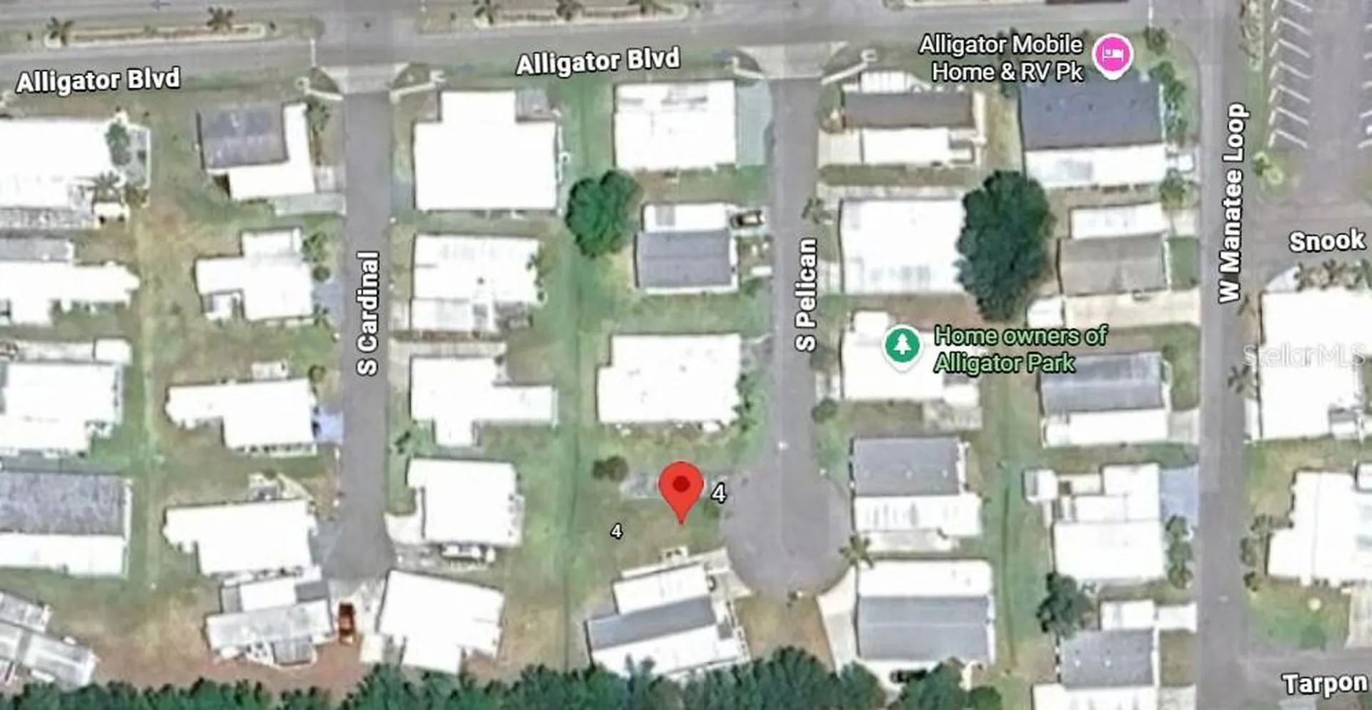 4 S Pelican Punta Gorda FL 33950