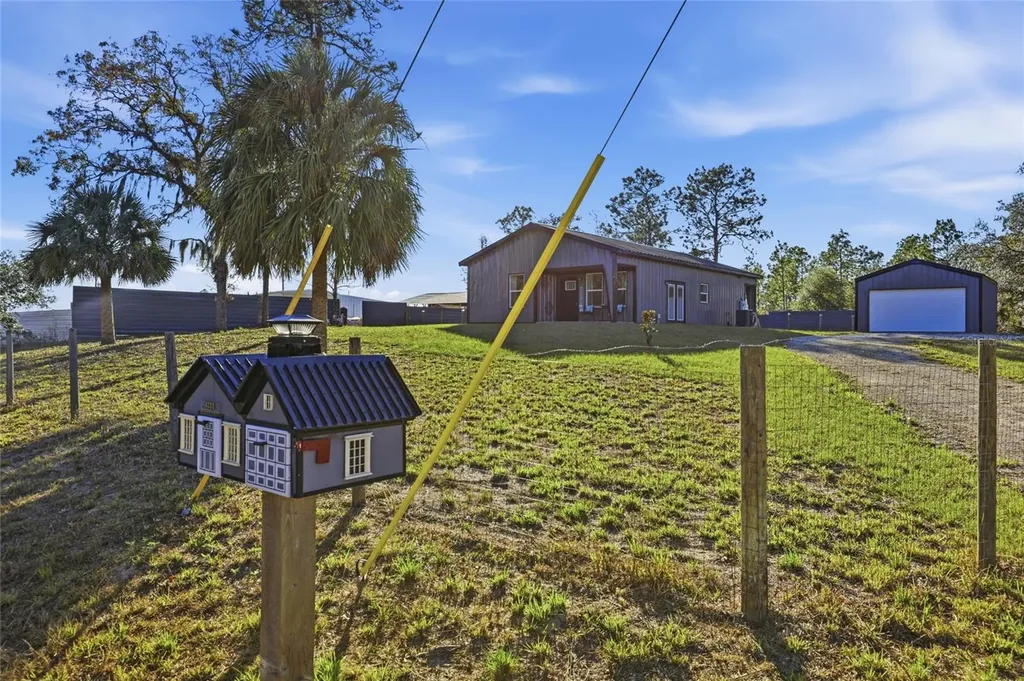 4030 NE 140th Court Williston FL 32696