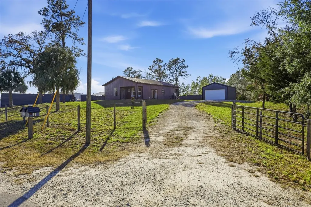 4030 NE 140th Court Williston FL 32696
