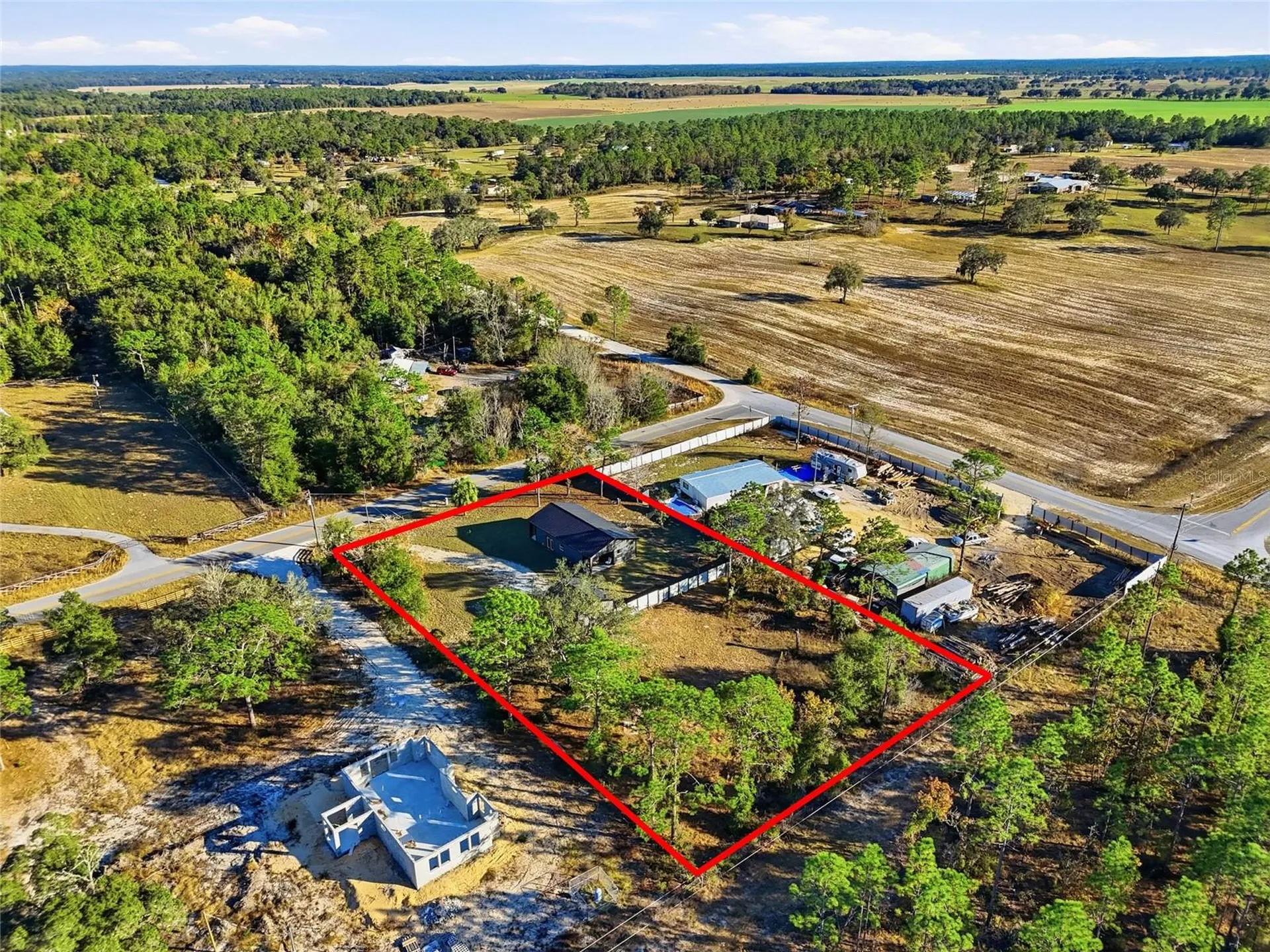 4030 NE 140th Court Williston FL 32696