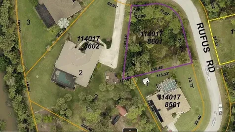 Rufus Road North Port FL 34288