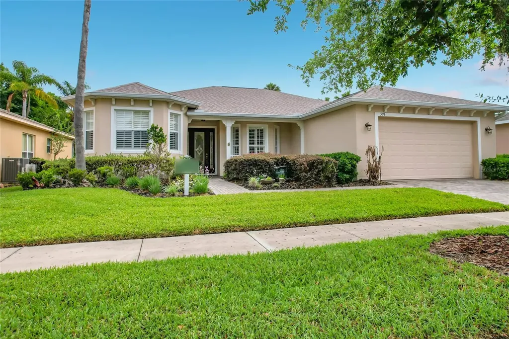 591 Highlands Hammock Drive Kissimmee FL 34759
