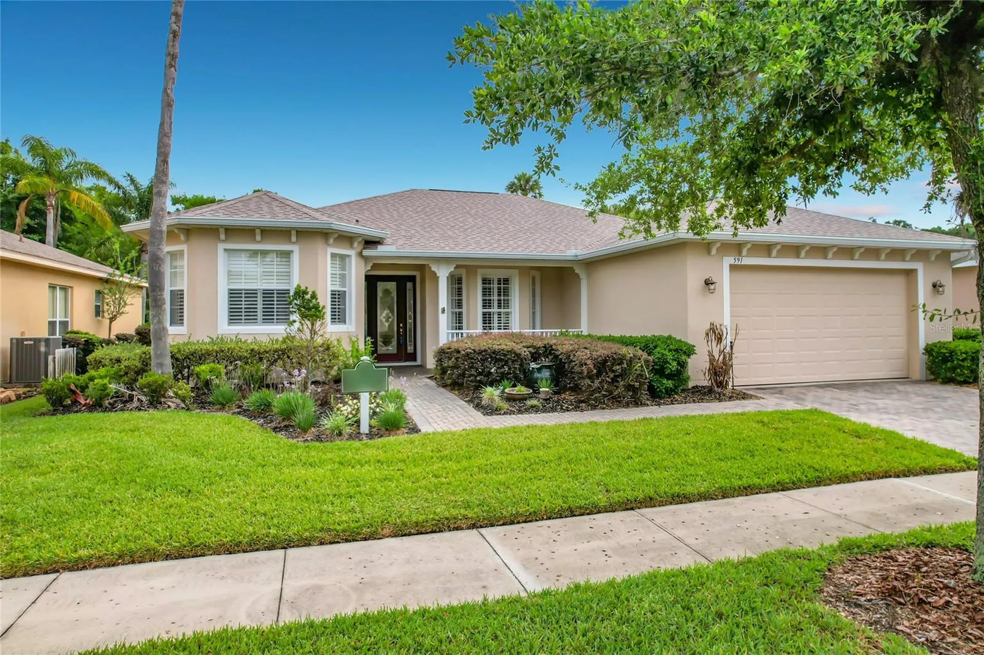 591 Highlands Hammock Drive Kissimmee FL 34759