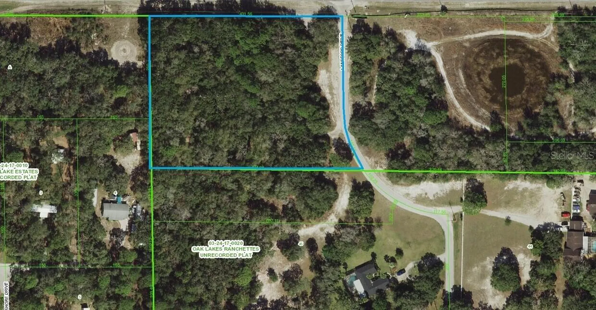County Line Road Highway Hudson FL 34667