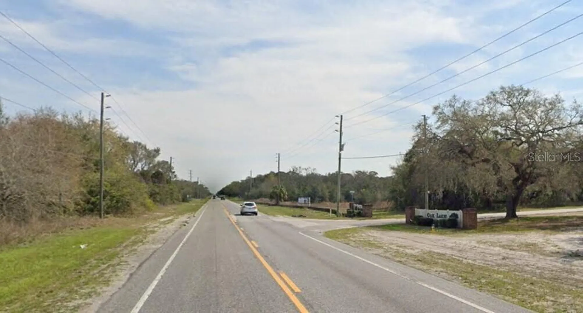 County Line Road Highway Hudson FL 34667