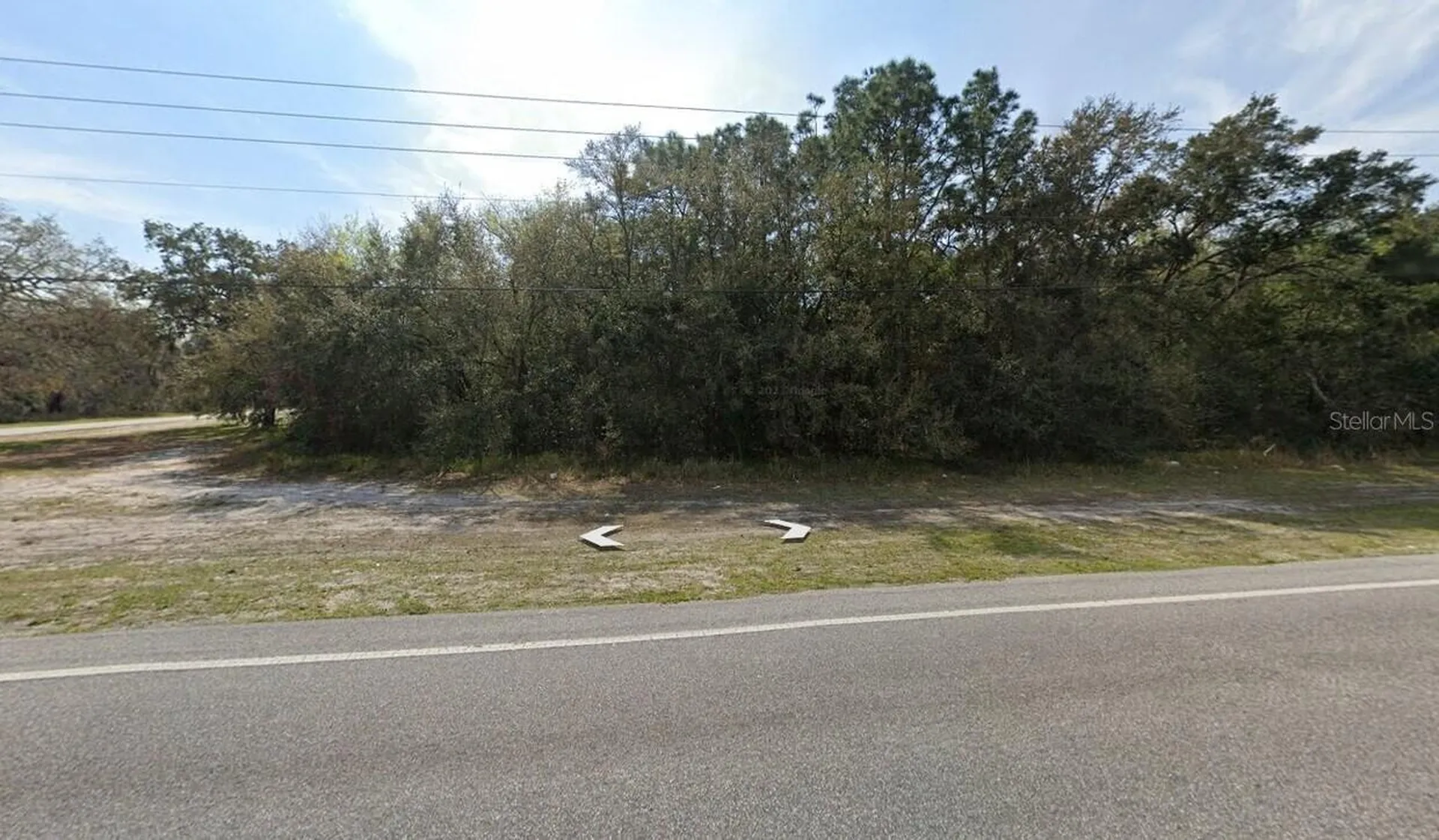 County Line Road Highway Hudson FL 34667