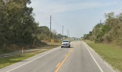 County Line Road Highway Hudson FL 34667