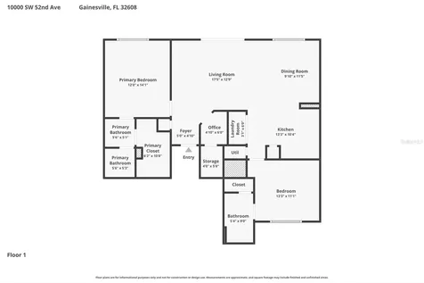 10000 SW 52nd Avenue Gainesville FL 32608