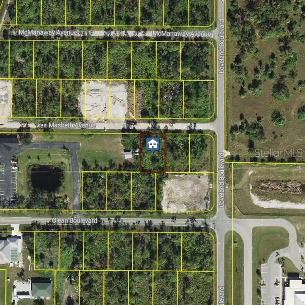 23507 Macbeth Court Punta Gorda FL 33980