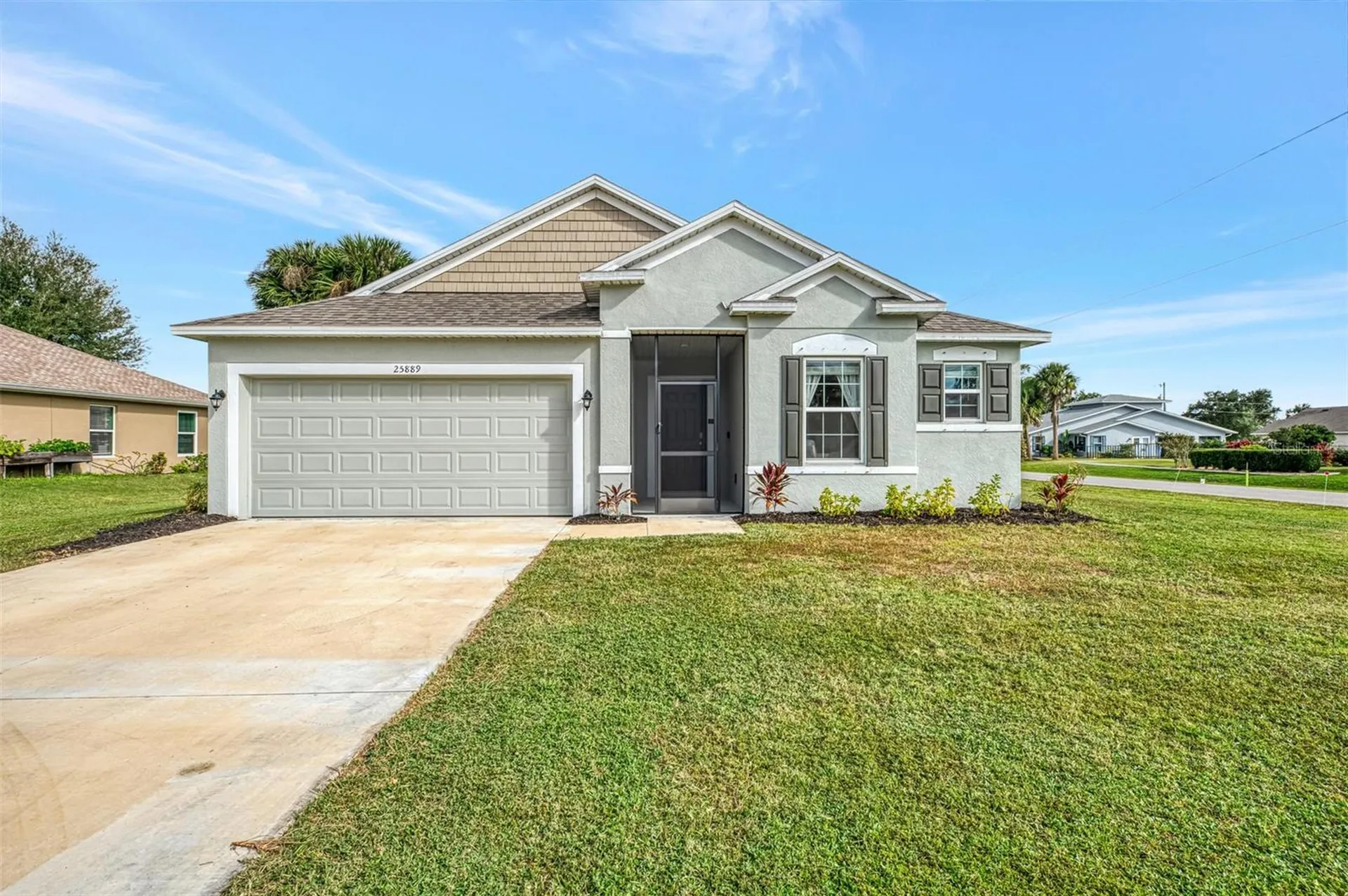 25889 Aysen Drive Punta Gorda FL 33983