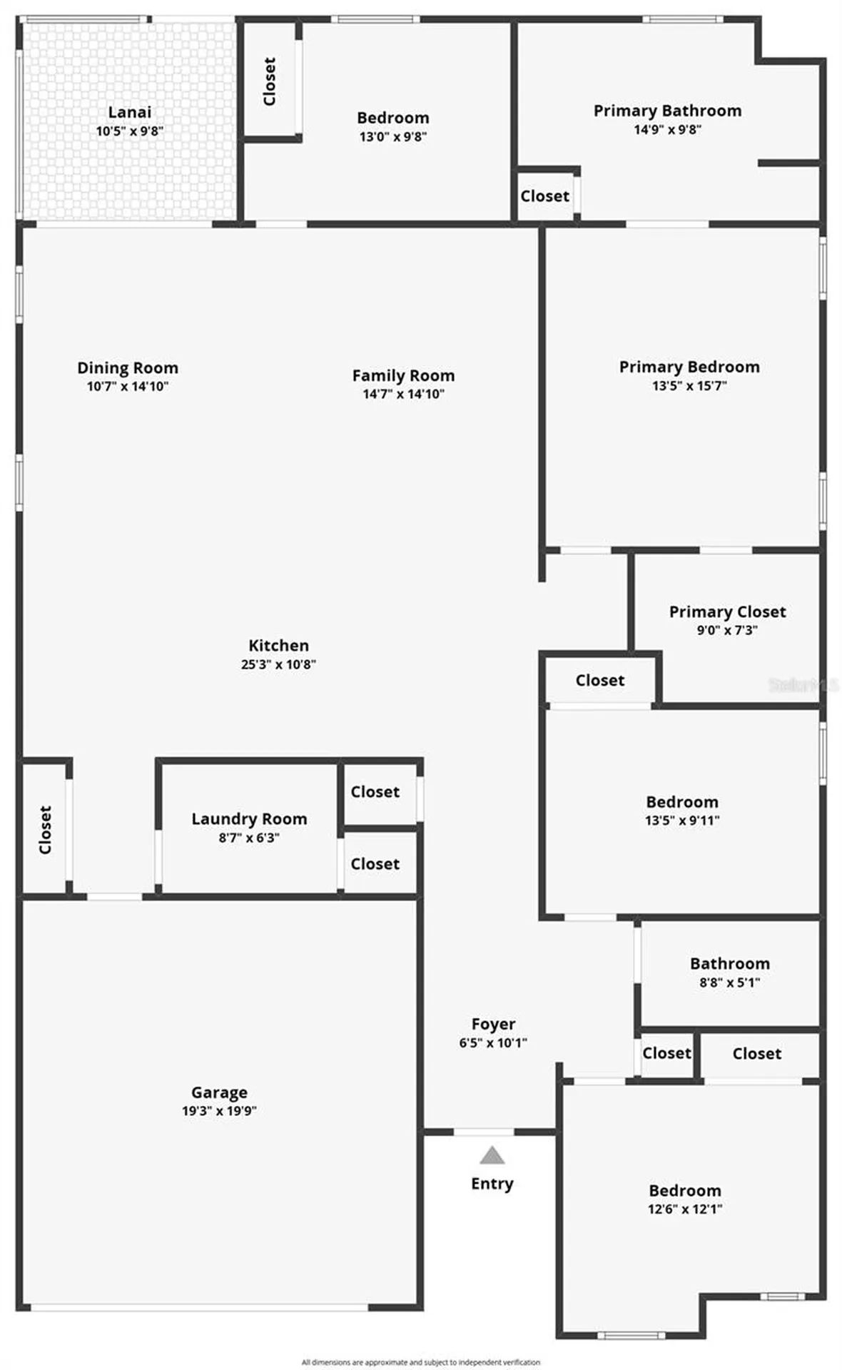 25889 Aysen Drive Punta Gorda FL 33983