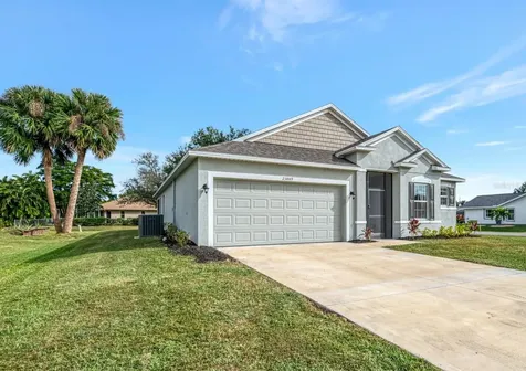 25889 Aysen Drive Punta Gorda FL 33983