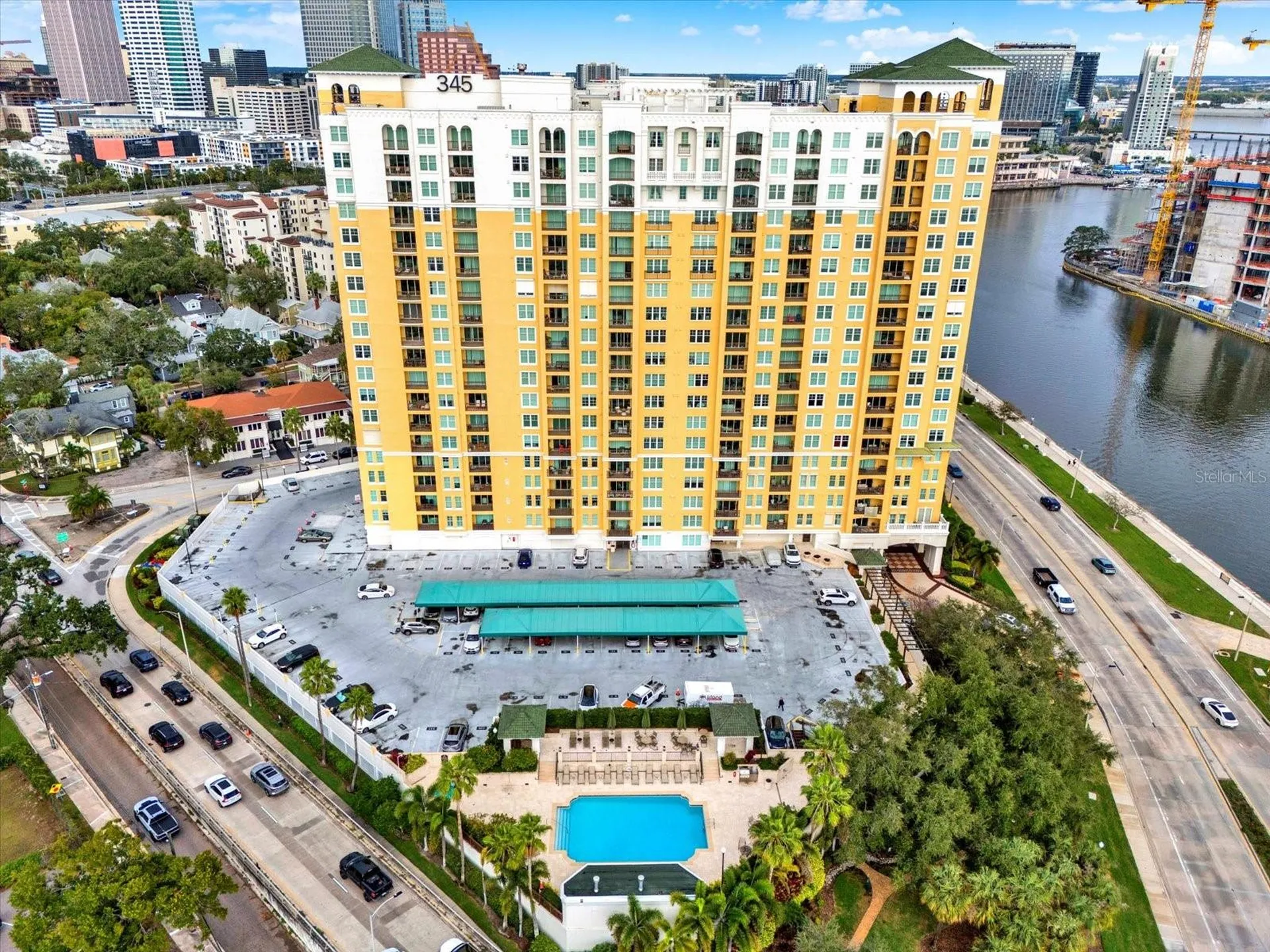 345 Bayshore Boulevard Tampa FL 33606