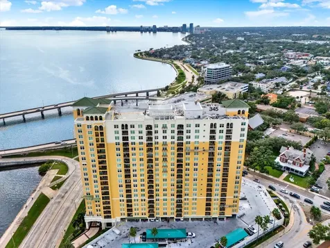 345 Bayshore Boulevard Tampa FL 33606