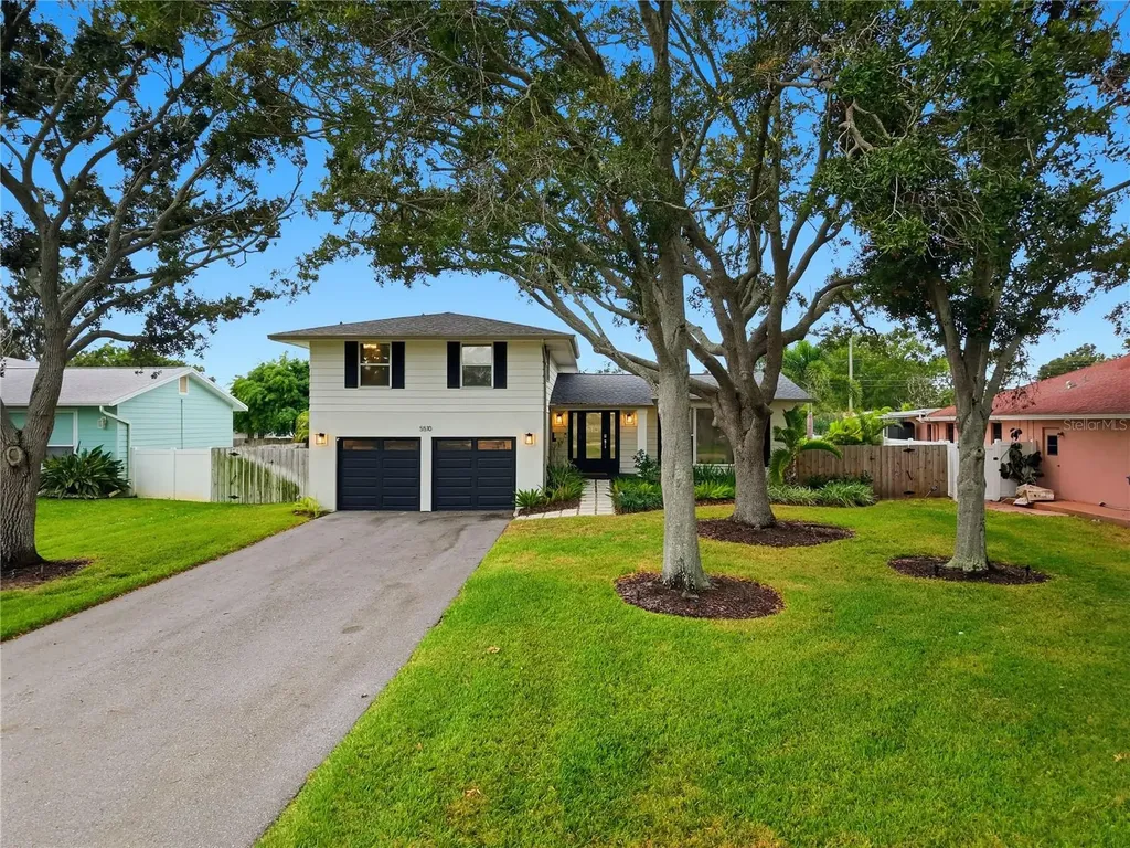 5510 Venetian Boulevard NE St Petersburg FL 33703