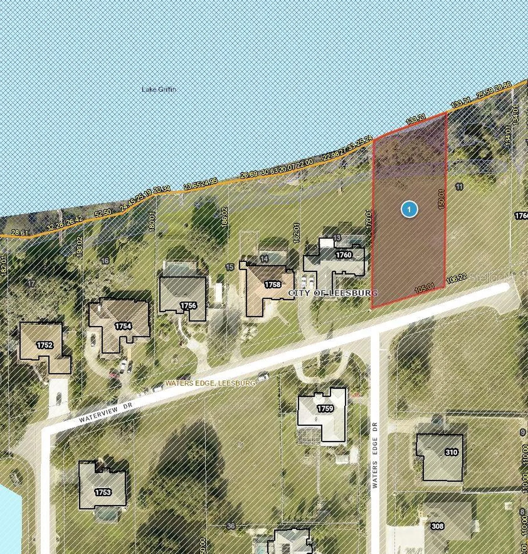 Waterview Drive Leesburg FL 34748