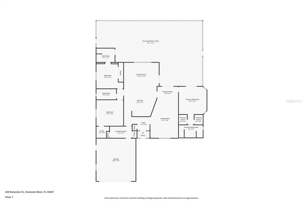 228 Rotonda Circle Rotonda West FL 33947