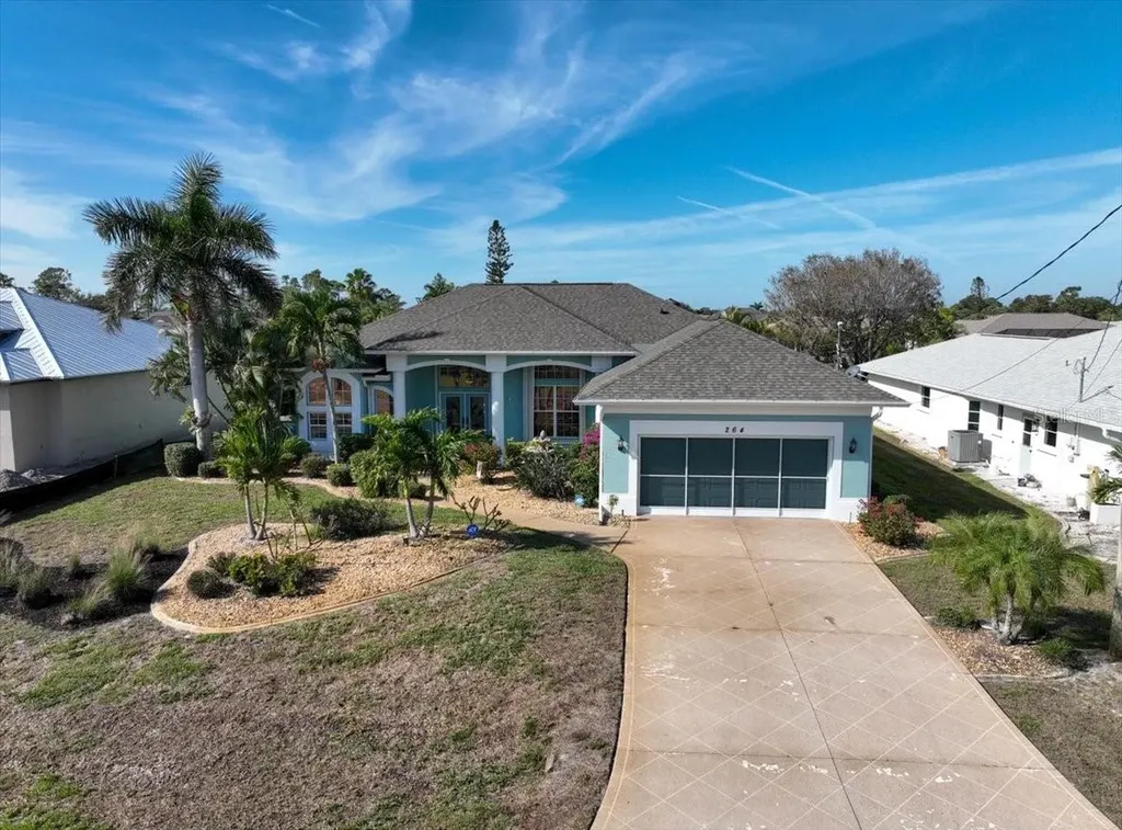 264 Mariner Lane Rotonda West FL 33947