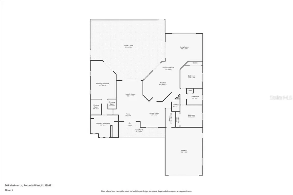 264 Mariner Lane Rotonda West FL 33947
