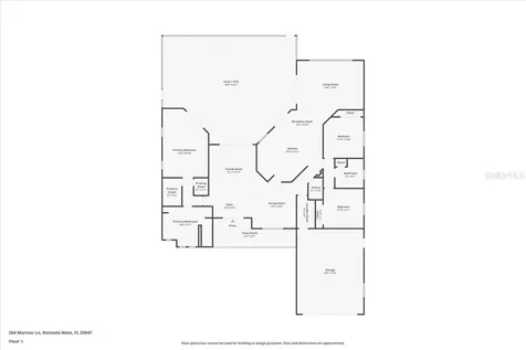264 Mariner Lane Rotonda West FL 33947