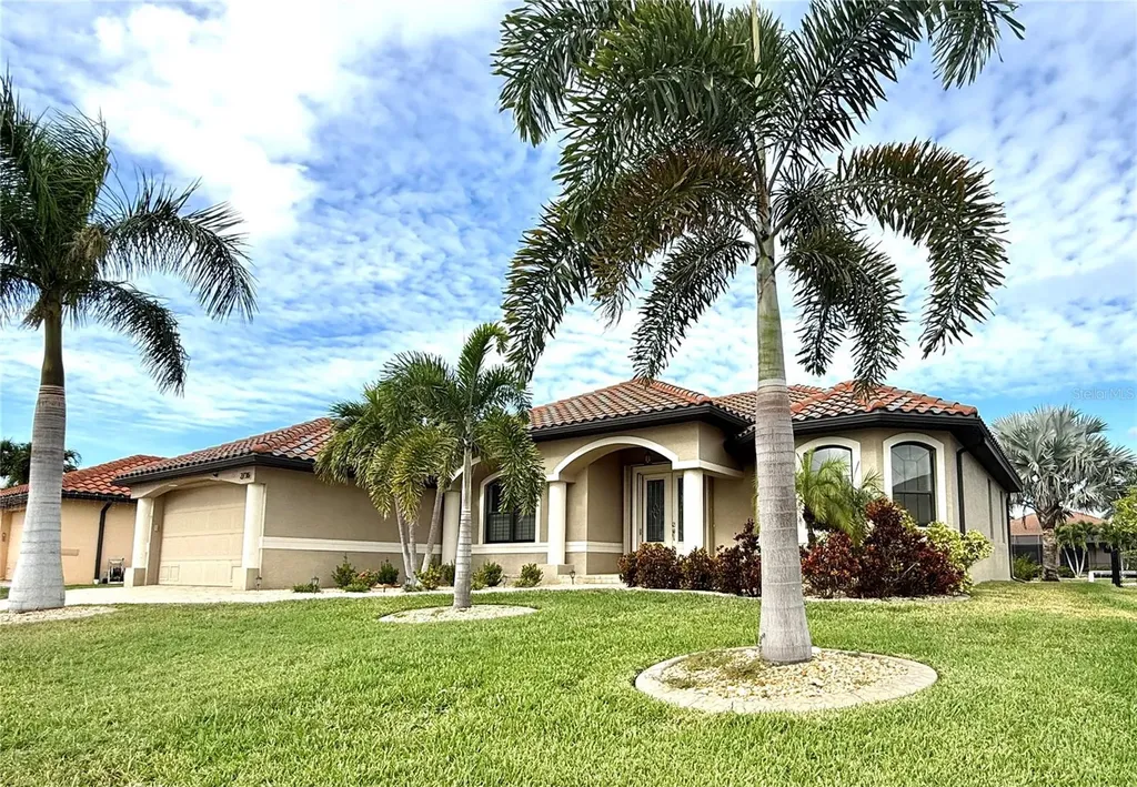2736 Magdalina Drive Punta Gorda FL 33950