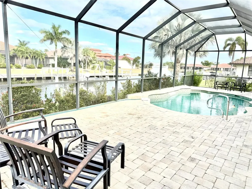 2736 Magdalina Drive Punta Gorda FL 33950