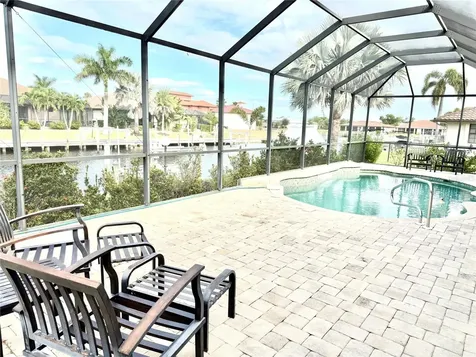 2736 Magdalina Drive Punta Gorda FL 33950