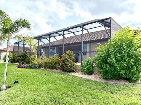 2736 Magdalina Drive Punta Gorda FL 33950