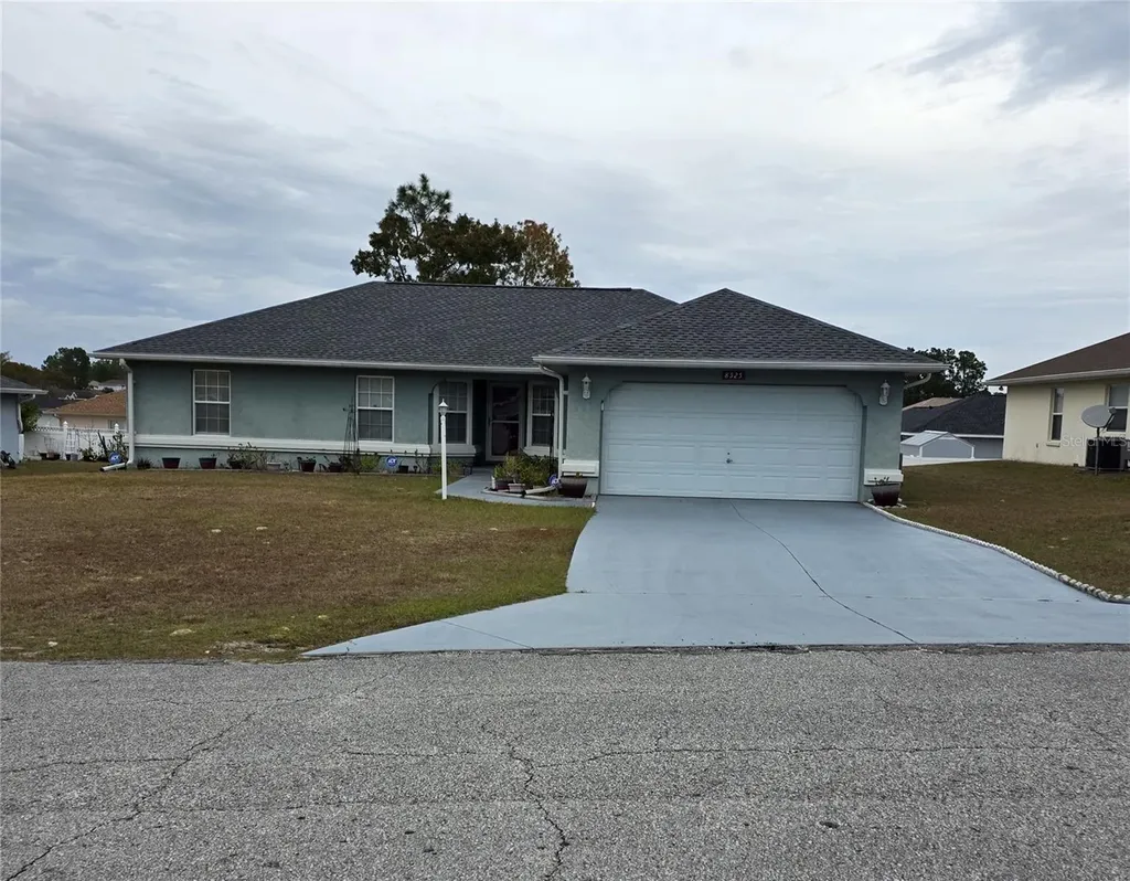 8525 SW 136th Loop Ocala FL 34473