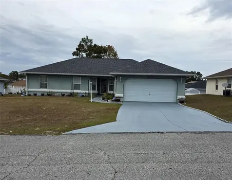 8525 SW 136th Loop Ocala FL 34473
