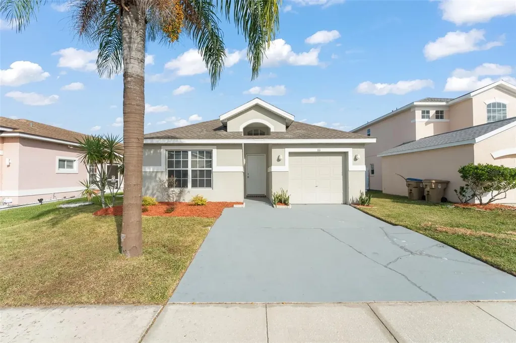 111 Windy Dune Court Kissimmee FL 34743