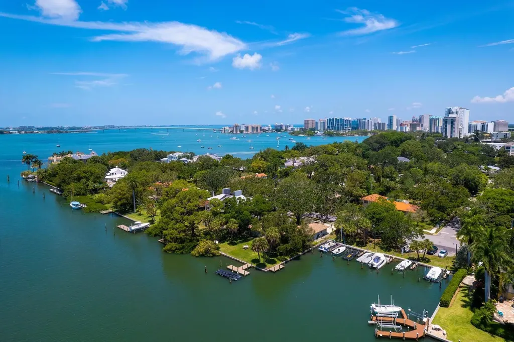 1542 Gulfview Drive Sarasota FL 34236