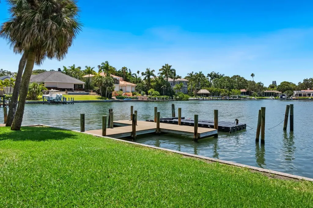 1542 Gulfview Drive Sarasota FL 34236