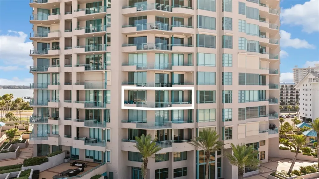 1560 Gulf Boulevard Clearwater Beach FL 33767
