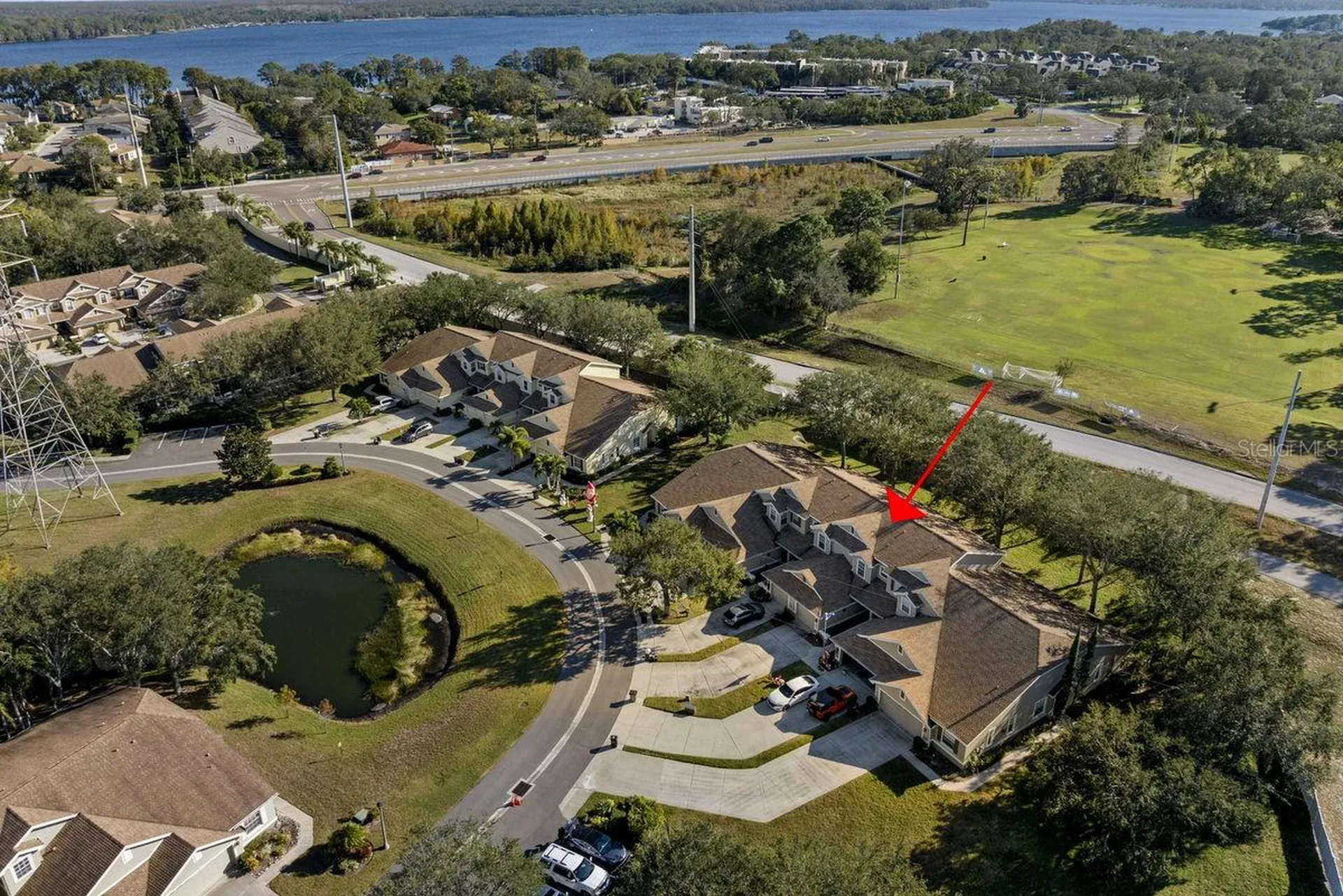 660 Spring Lake Circle Tarpon Springs FL 34688