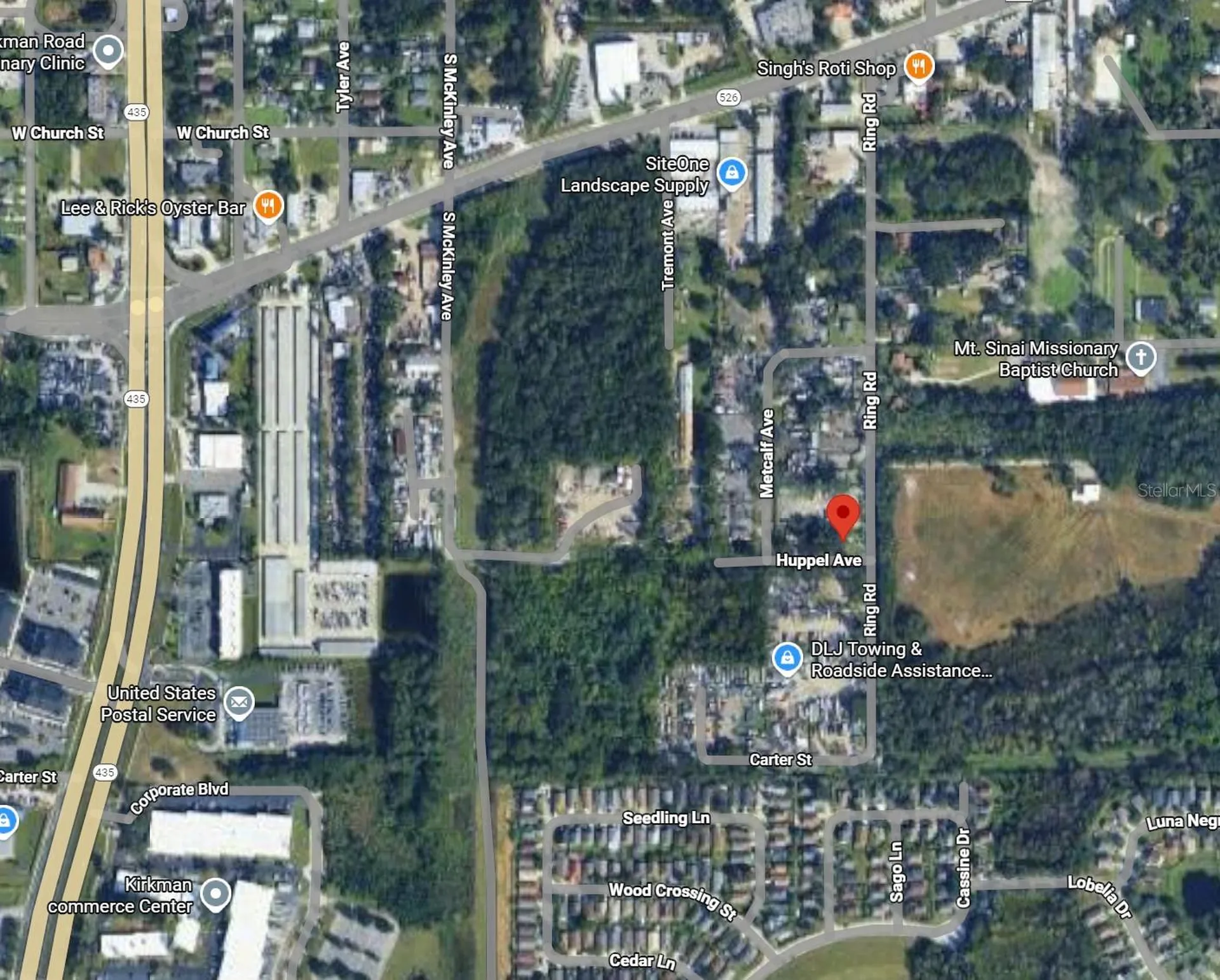 434 Ring Road Orlando FL 32811