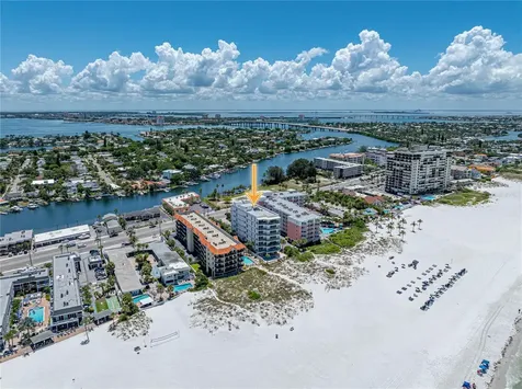 3910 Gulf Boulevard St Pete Beach FL 33706