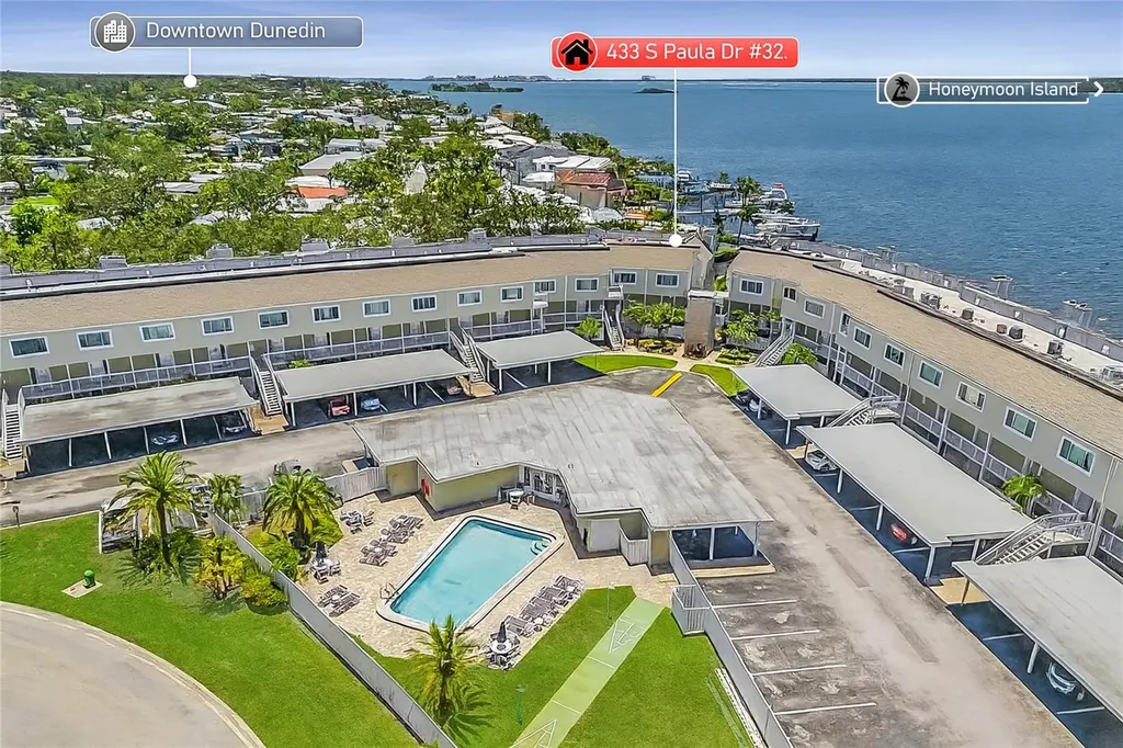 433 S Paula Drive Dunedin FL 34698