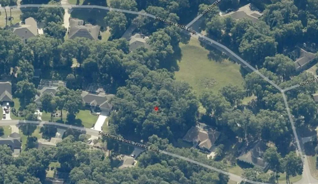 SW 190th Terrace Dunnellon FL 34432