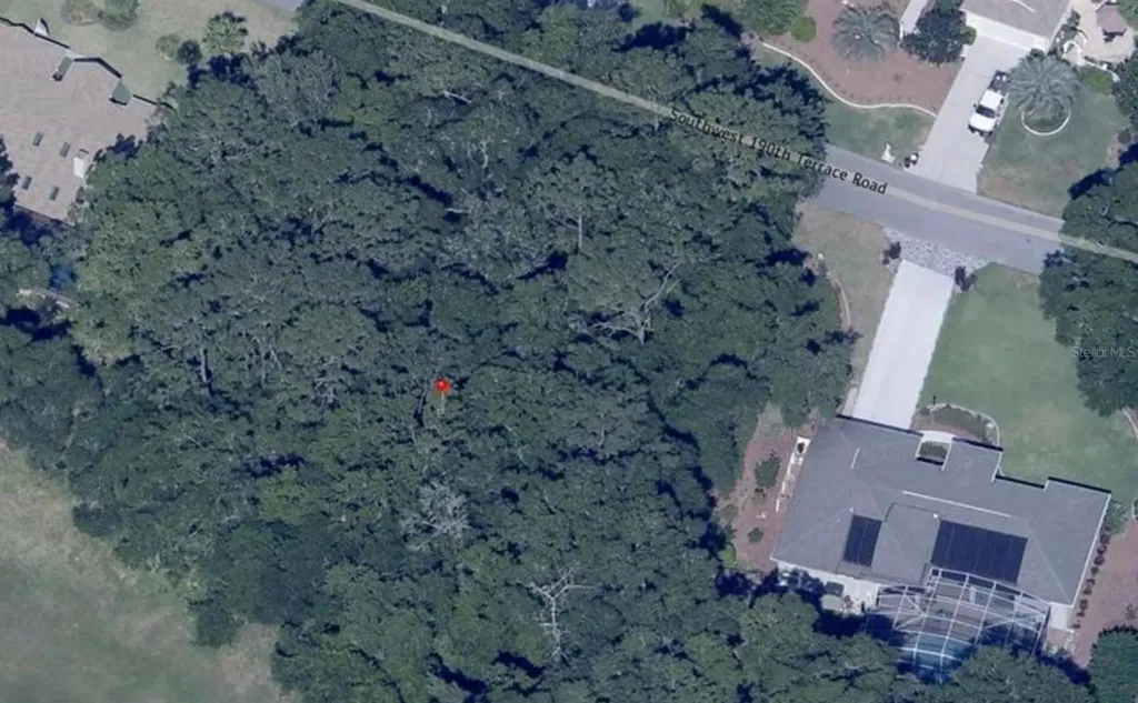 SW 190th Terrace Dunnellon FL 34432
