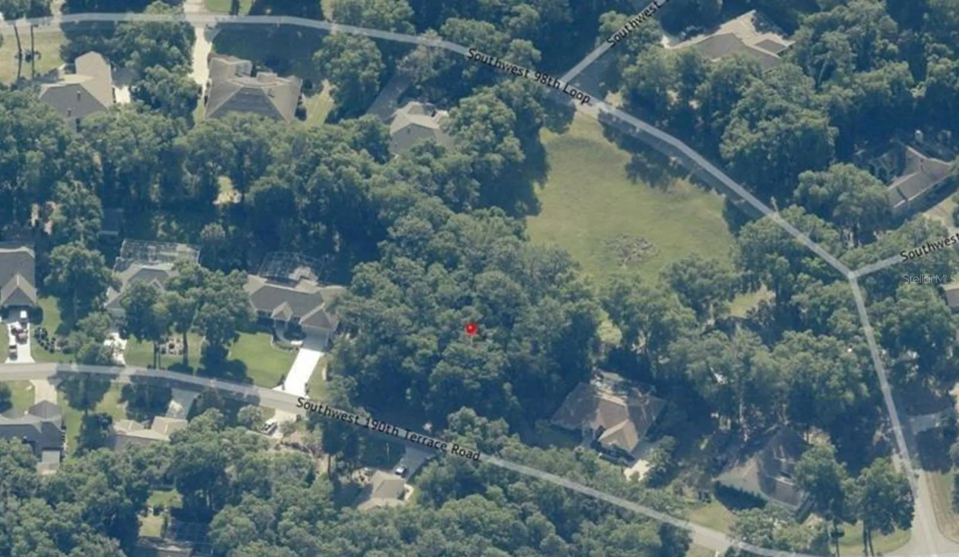 SW 190th Terrace Dunnellon FL 34432