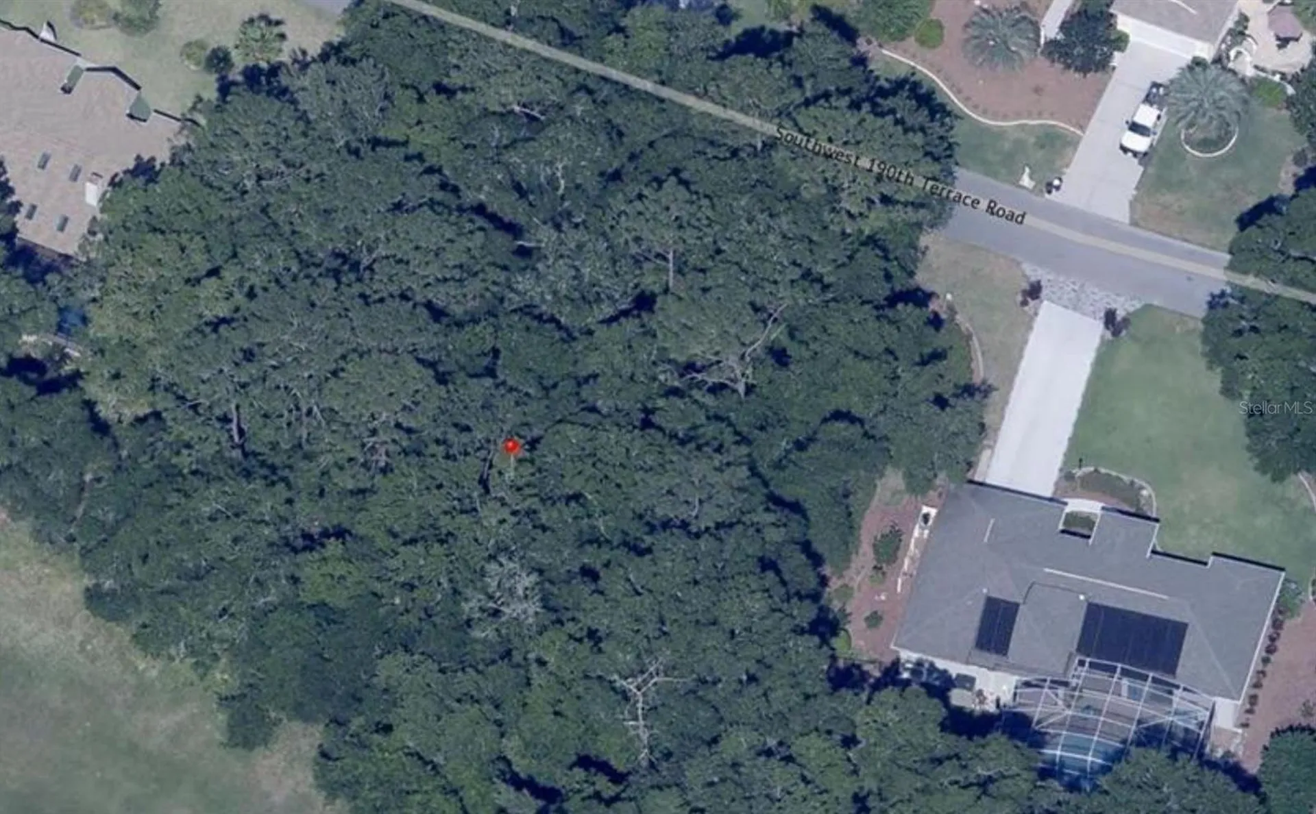 SW 190th Terrace Dunnellon FL 34432