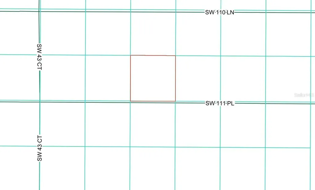 Tbd SW 111th Place Ocala FL 34476